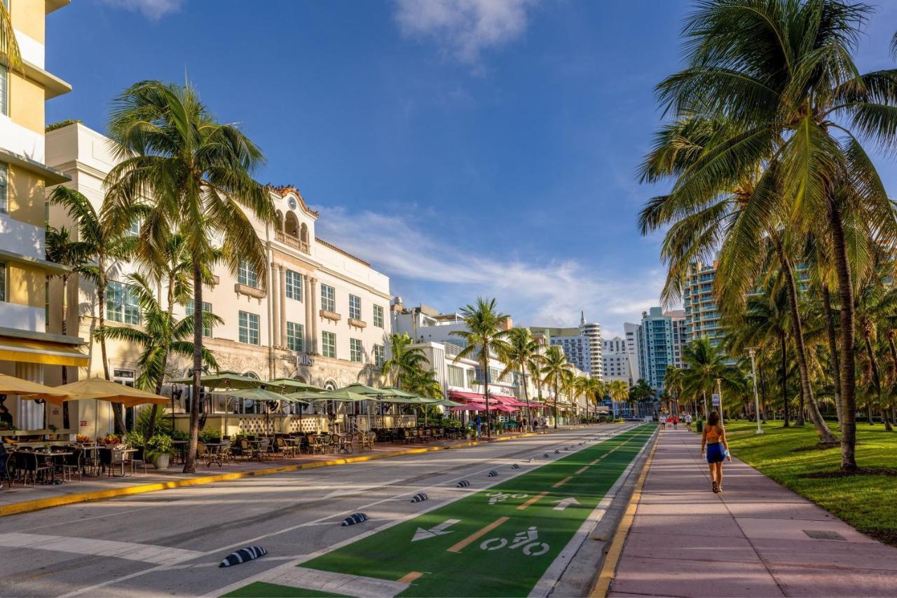 Marriott Vacation Club, South Beach Miami Beach Exteriér fotografie