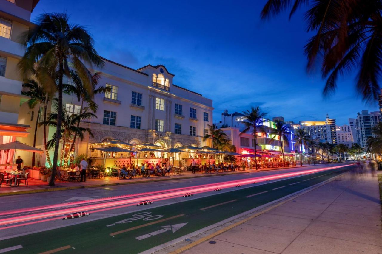 Marriott Vacation Club, South Beach Miami Beach Exteriér fotografie