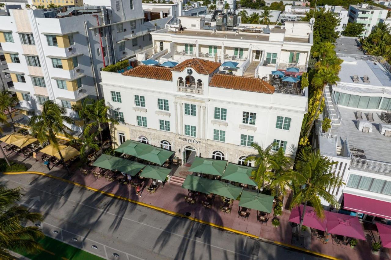 Marriott Vacation Club, South Beach Miami Beach Exteriér fotografie