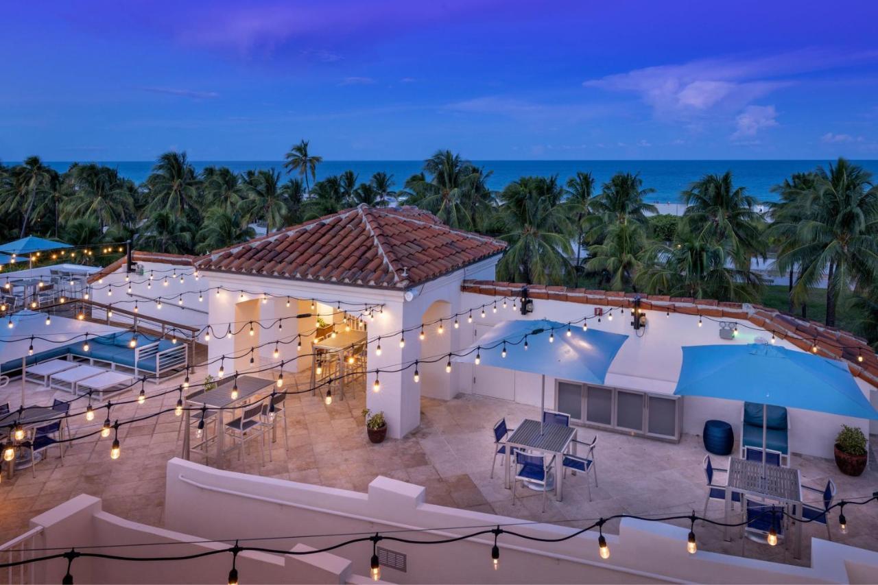 Marriott Vacation Club, South Beach Miami Beach Exteriér fotografie