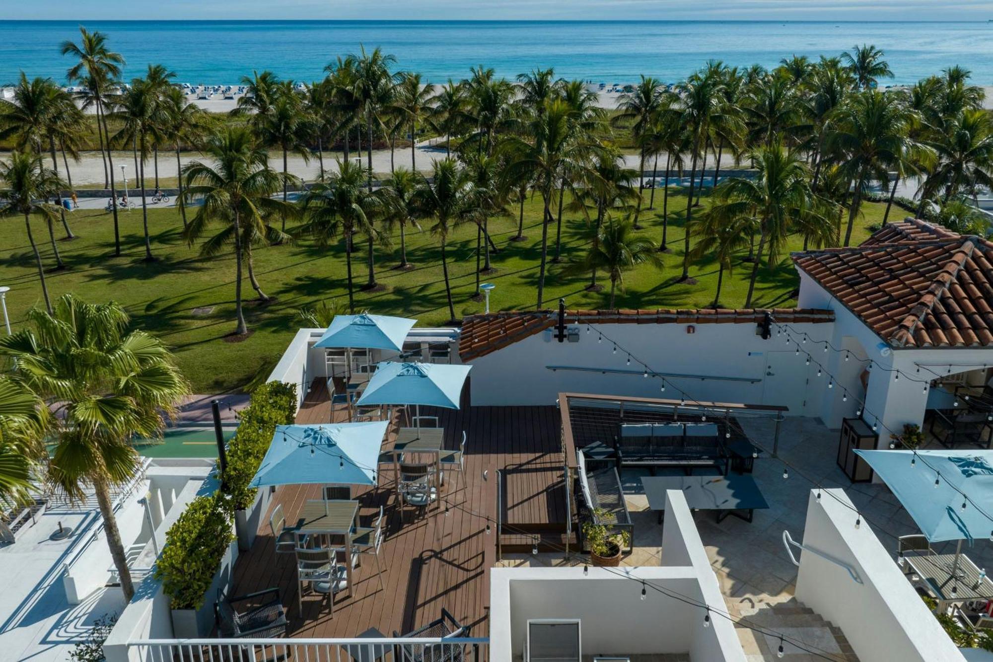 Marriott Vacation Club, South Beach Miami Beach Exteriér fotografie