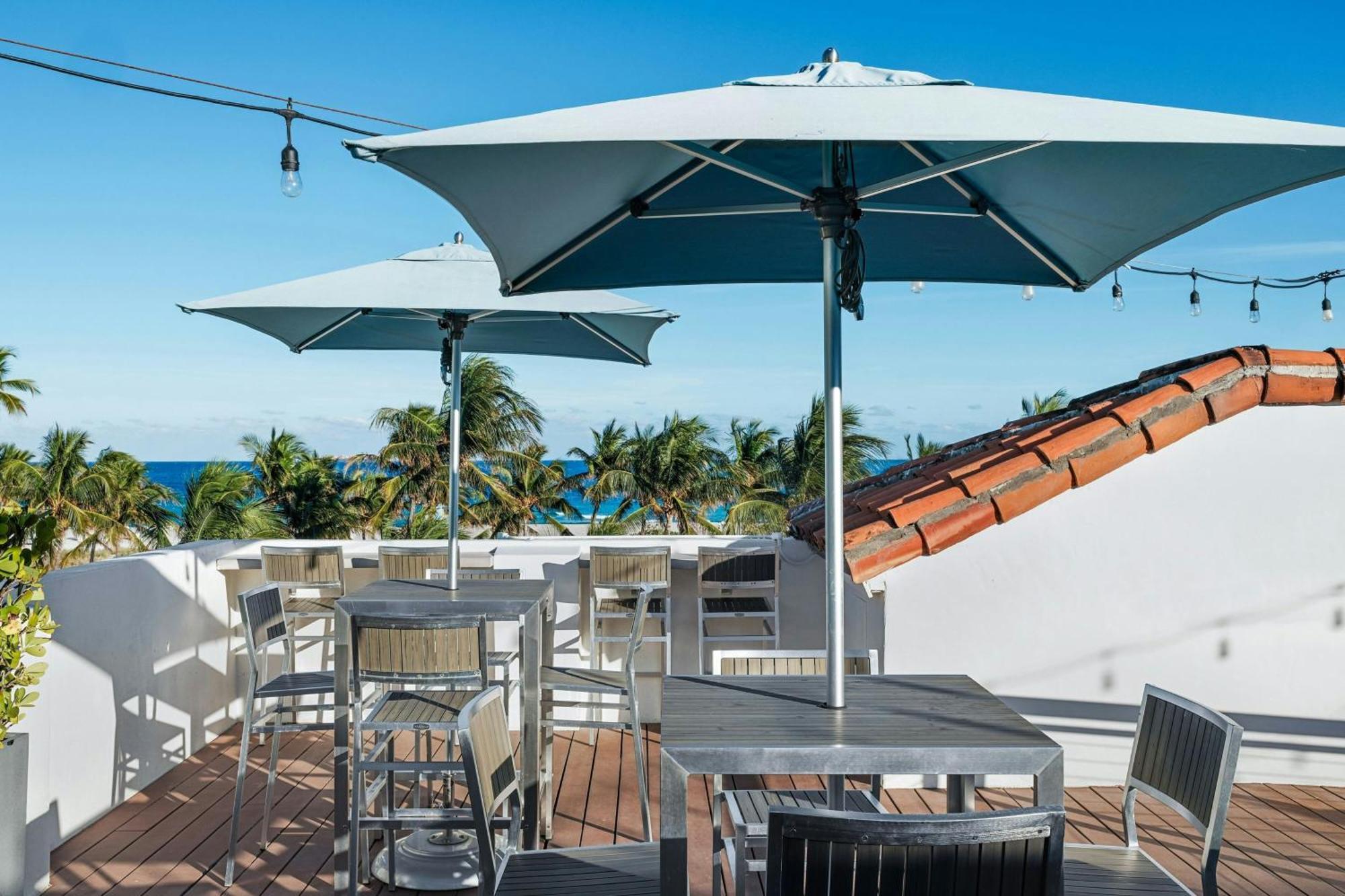 Marriott Vacation Club, South Beach Miami Beach Exteriér fotografie