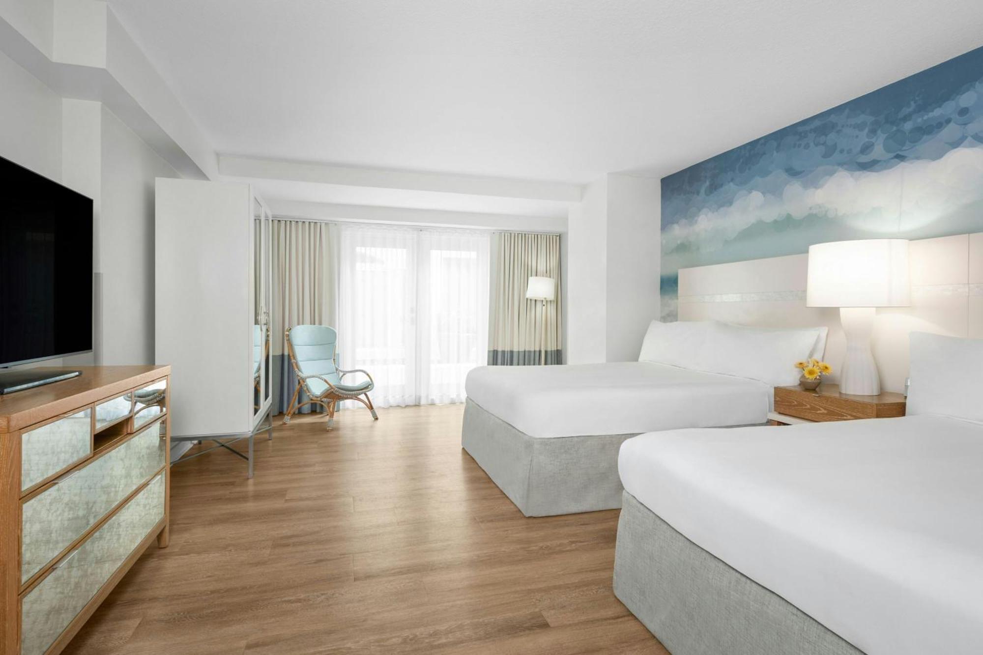 Marriott Vacation Club, South Beach Miami Beach Exteriér fotografie