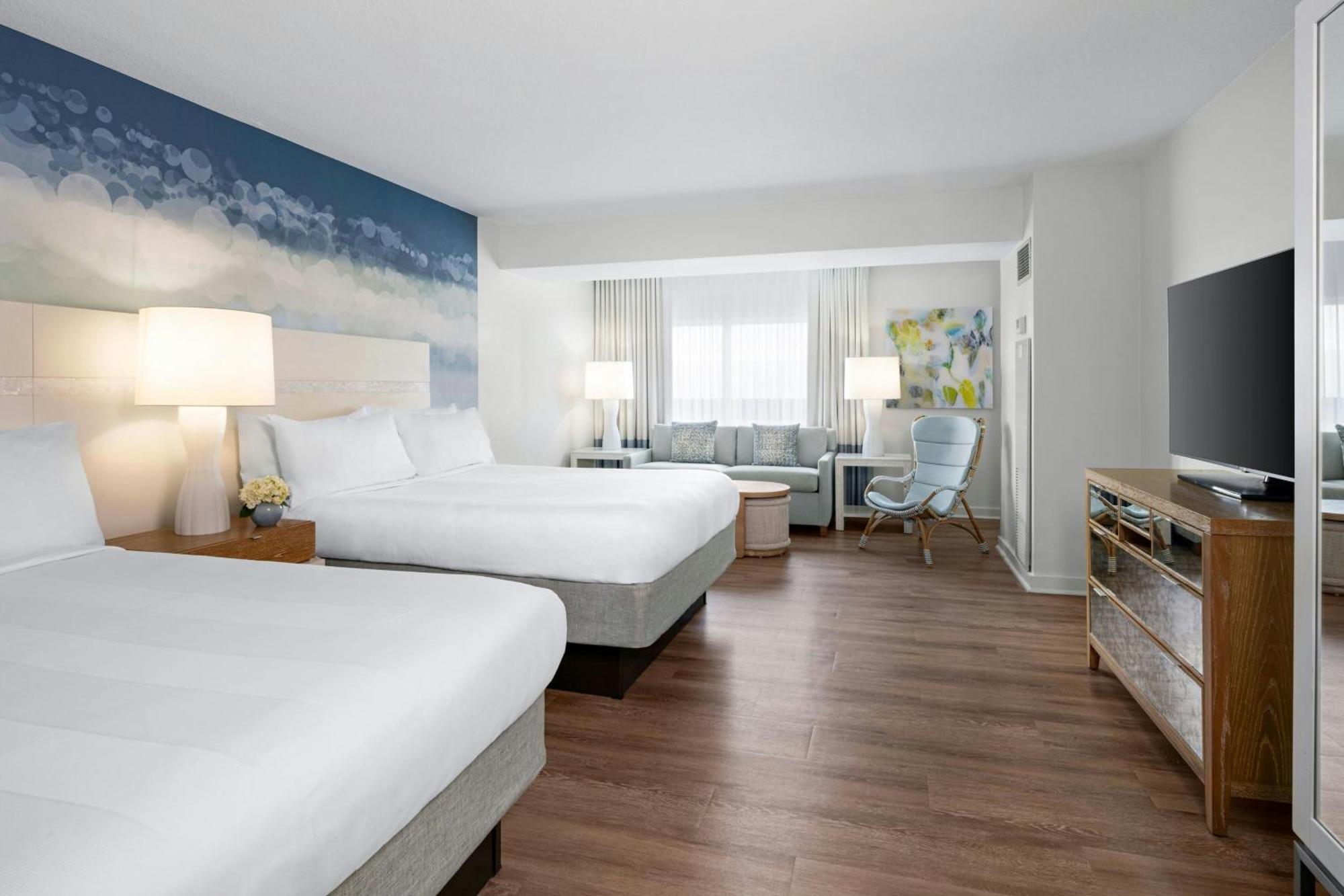 Marriott Vacation Club, South Beach Miami Beach Exteriér fotografie
