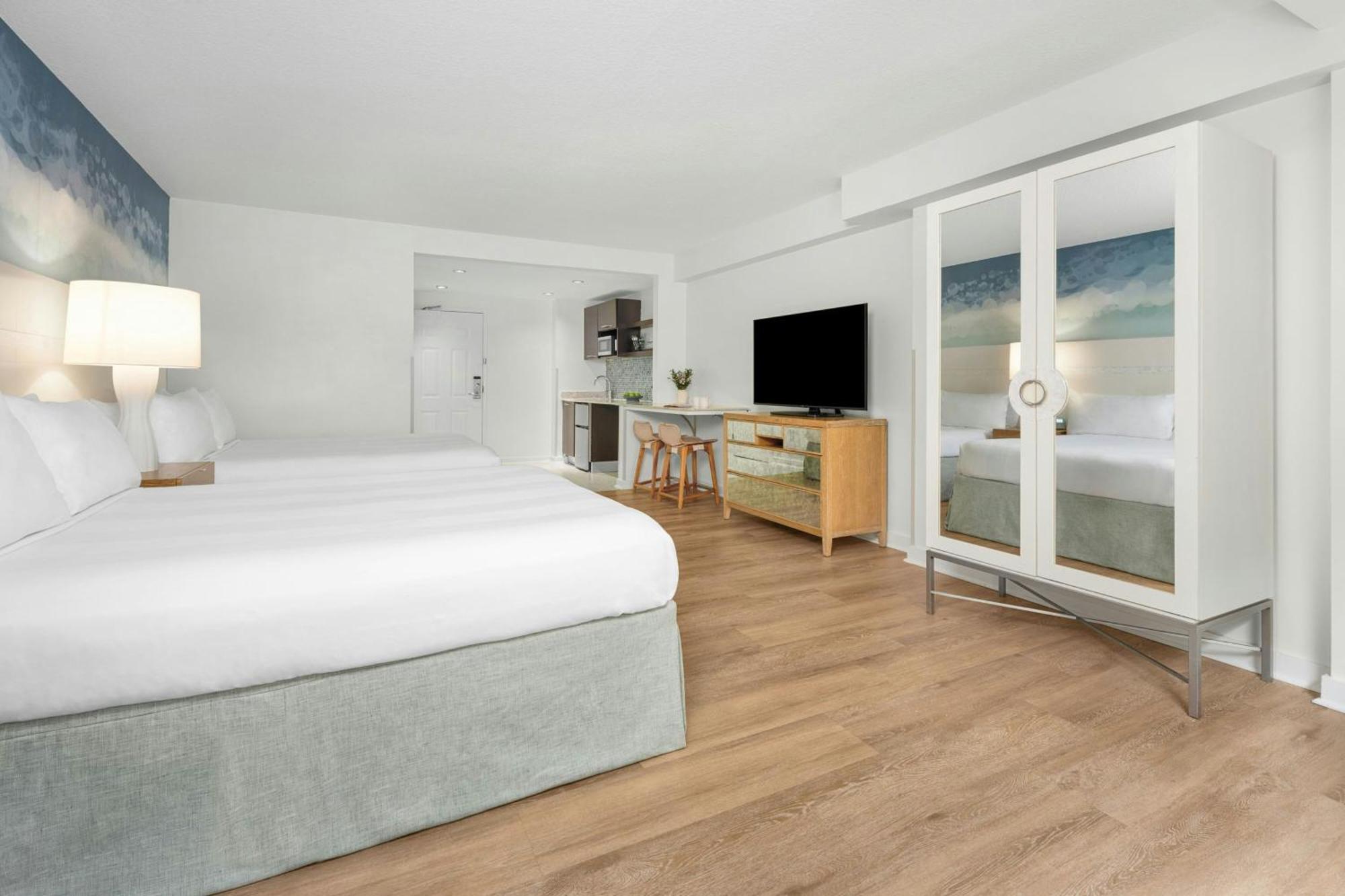 Marriott Vacation Club, South Beach Miami Beach Exteriér fotografie