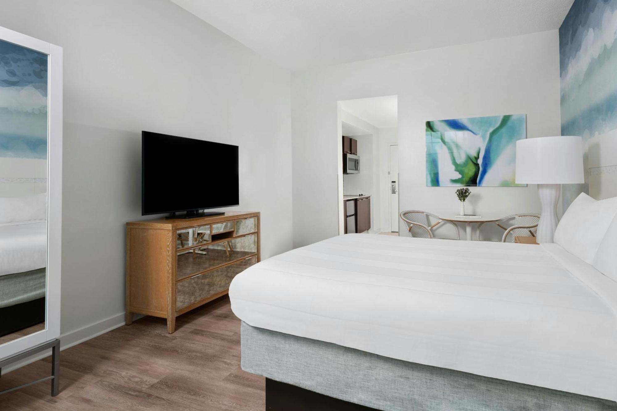 Marriott Vacation Club, South Beach Miami Beach Exteriér fotografie