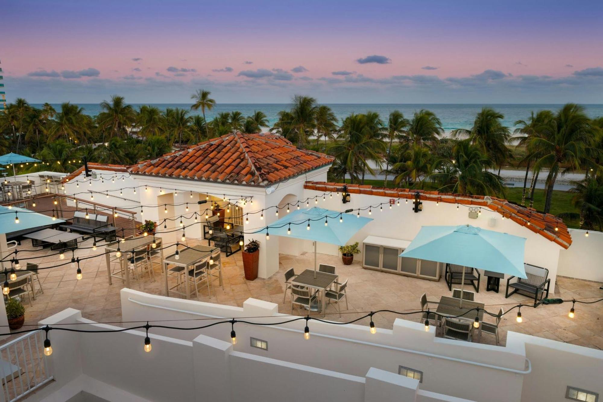 Marriott Vacation Club, South Beach Miami Beach Exteriér fotografie
