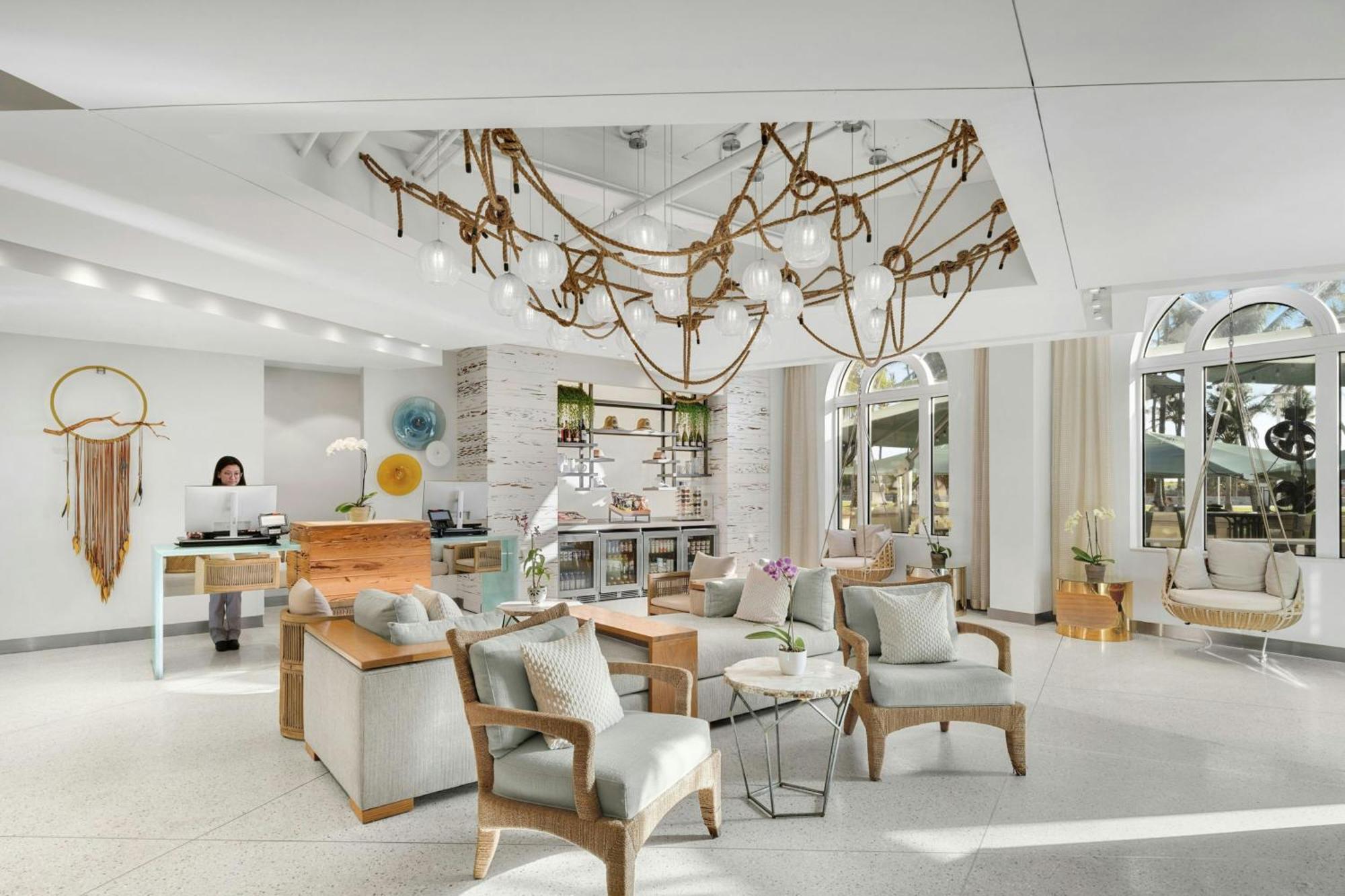 Marriott Vacation Club, South Beach Miami Beach Exteriér fotografie