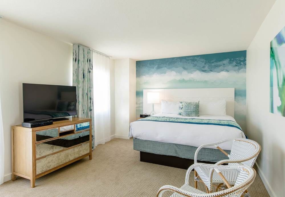 Marriott Vacation Club, South Beach Miami Beach Exteriér fotografie